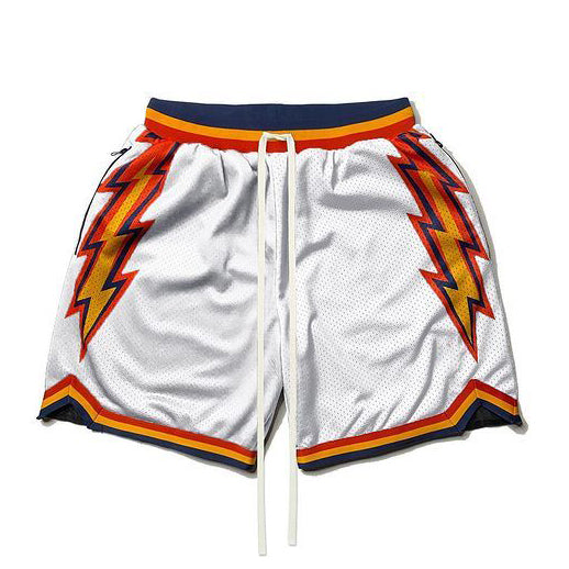 Personalized print shorts
