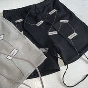 Personalized design printed casual shorts