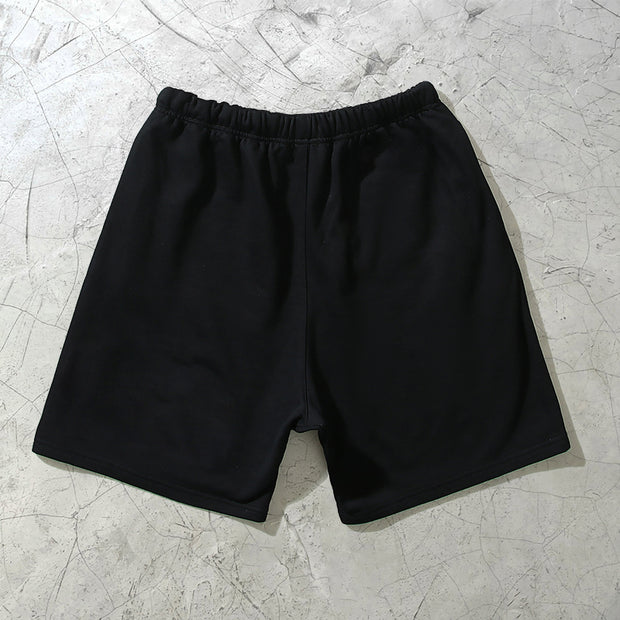 Retro Fashion Street Casual Shorts