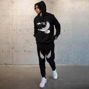 Flying Dove Graphic Tracksuit