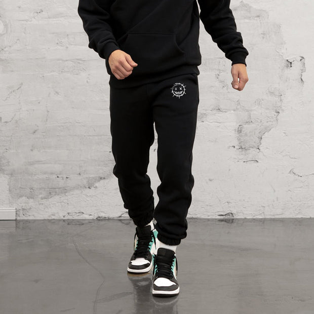Men's casual fashion basic sports trousers
