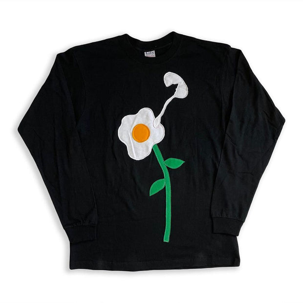Street Fashion Art Print Hoodless Sweatshirt