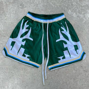 Statement Street Style Sports Shorts