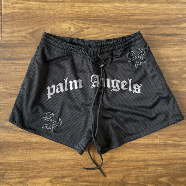 Personalized printing trend custom street shorts