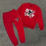 Bunny casual street sports home set