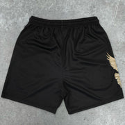 Art Dove Fawn Retro Casual Shorts