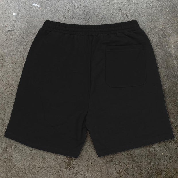 Bunny Tide Brand Print Casual Sports Shorts