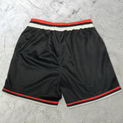 Art fashion street retro shorts
