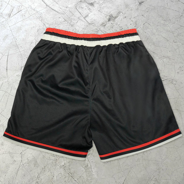 Art fashion street retro shorts