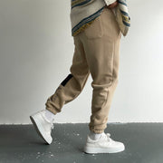 Personalized Fashion Print Casual Bungee Pants