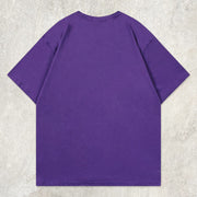 Alphabet Flower Graphic Tee