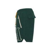 Loose casual men's sports 5-point shorts