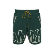 Loose casual men's sports 5-point shorts