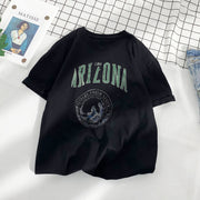 Sports street fashion short sleeve T-shirt