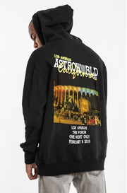 Fashion ASTROWORLD casual all-match hooded sweater