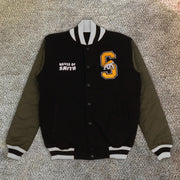 Gorilla casual sports street baseball jacket