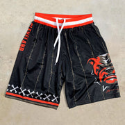 Fashion Retro Sports Street Hip Hop Shorts