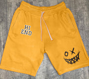Fashion Printed Hip Hop Street Casual Shorts