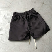 Personality Retro Graffiti Cross Street Shorts