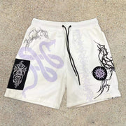 Cobra casual street sports shorts