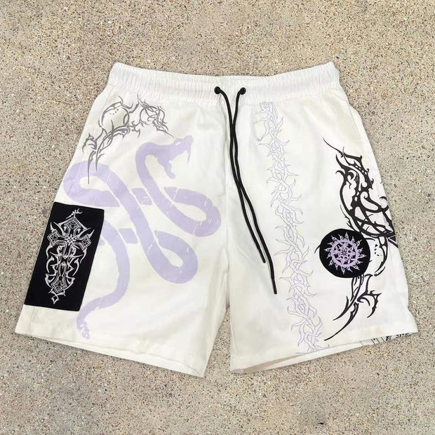 Cobra casual street sports shorts
