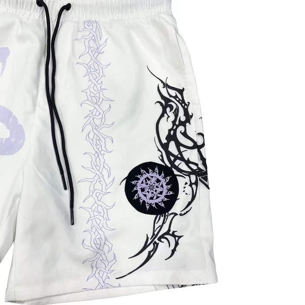 Cobra casual street sports shorts