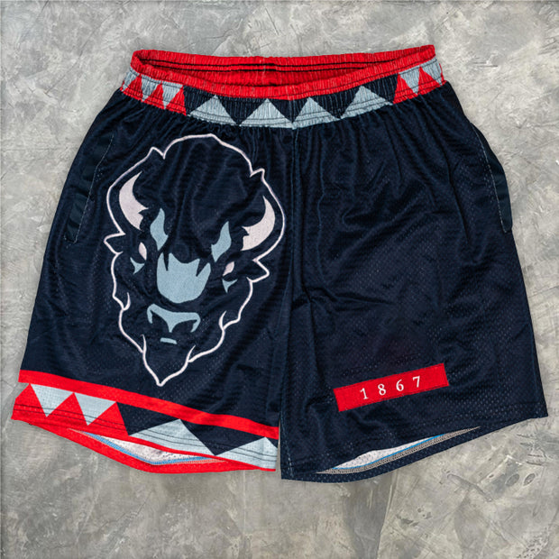 Casual sports shorts