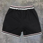 Angel print casual sports trendy shorts