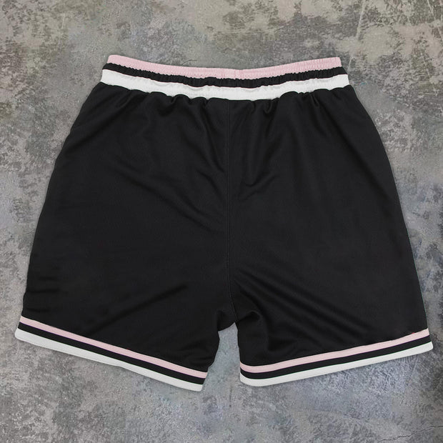 Angel print casual sports trendy shorts