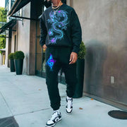 Dragon Graphic Tracksuit