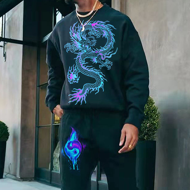 Dragon Graphic Tracksuit