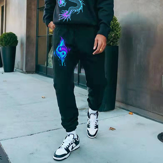 Dragon Graphic Tracksuit