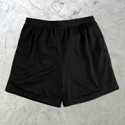 Personality Trendy Street Retro Mesh Shorts