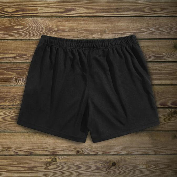 Leisure sunflower sports home beach shorts