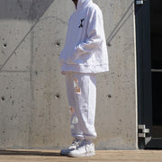 Retro Angel Trend Street Pants