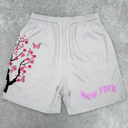 Artful Casual New York Fashion Shorts