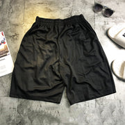 Fashion trend printing casual sports shorts