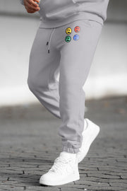 Men's fashion sports and leisure trousers