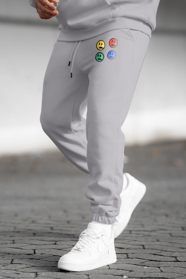 Men's fashion sports and leisure trousers