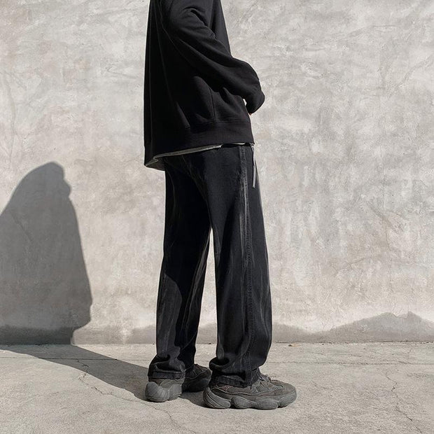 Personalized loose-fitting casual trousers trendy