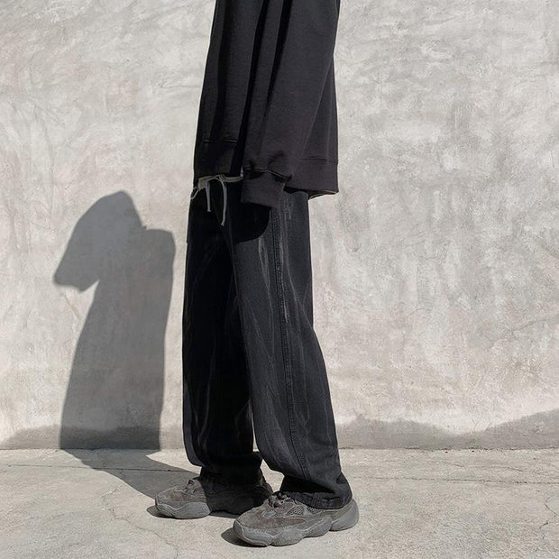 Personalized loose-fitting casual trousers trendy