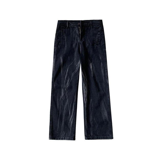 Personalized loose-fitting casual trousers trendy