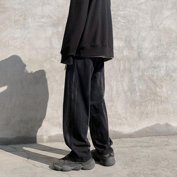 Personalized loose-fitting casual trousers trendy