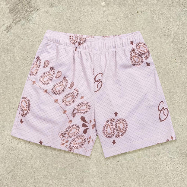 Casual sports shorts