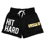 Muscle fitness sports men's quick-drying breathable pants