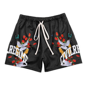 Sports quick-drying breathable fitness casual all-match shorts
