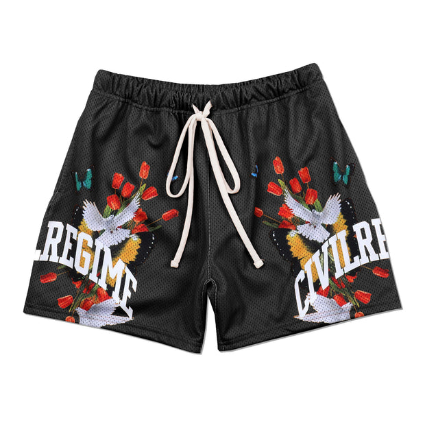 Sports quick-drying breathable fitness casual all-match shorts