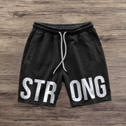 Fashion street sports casual shorts