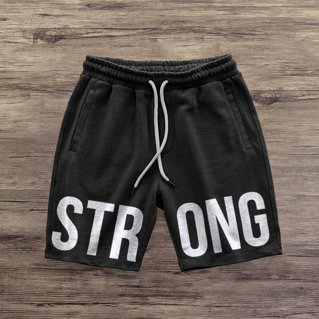 Fashion street sports casual shorts