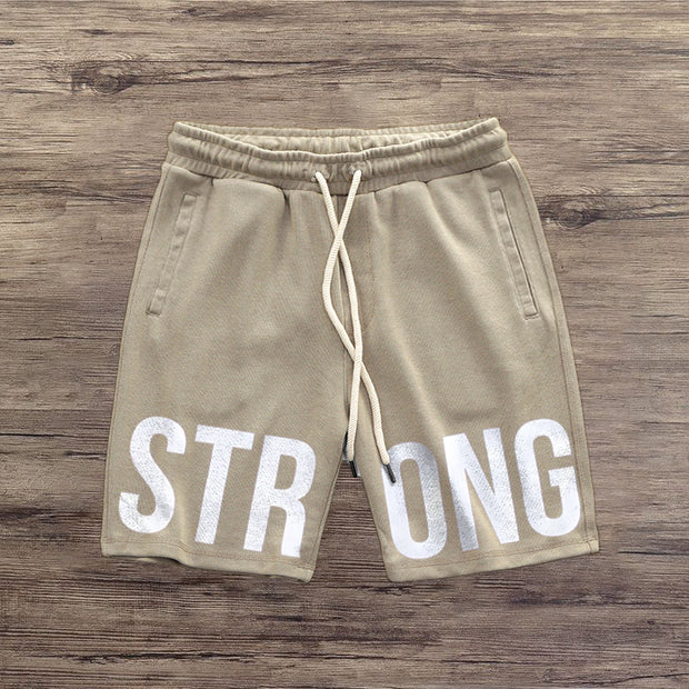 Fashion street sports casual shorts